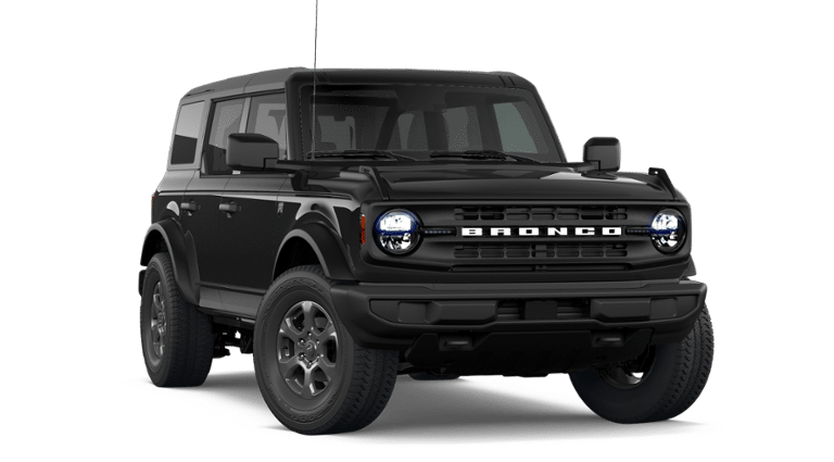 New 2026 Ford Bronco Big Bend® SUV