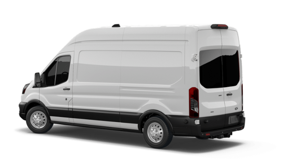 New 2027 Ford Transit Commercial Cargo Van VAN