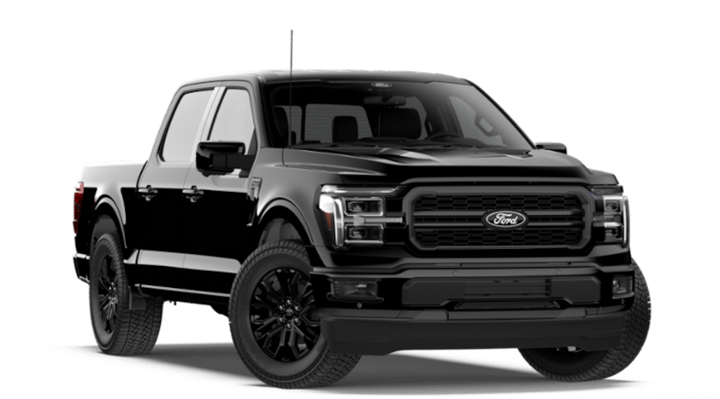New 2026 Ford F-150 Lariat® TRUCK