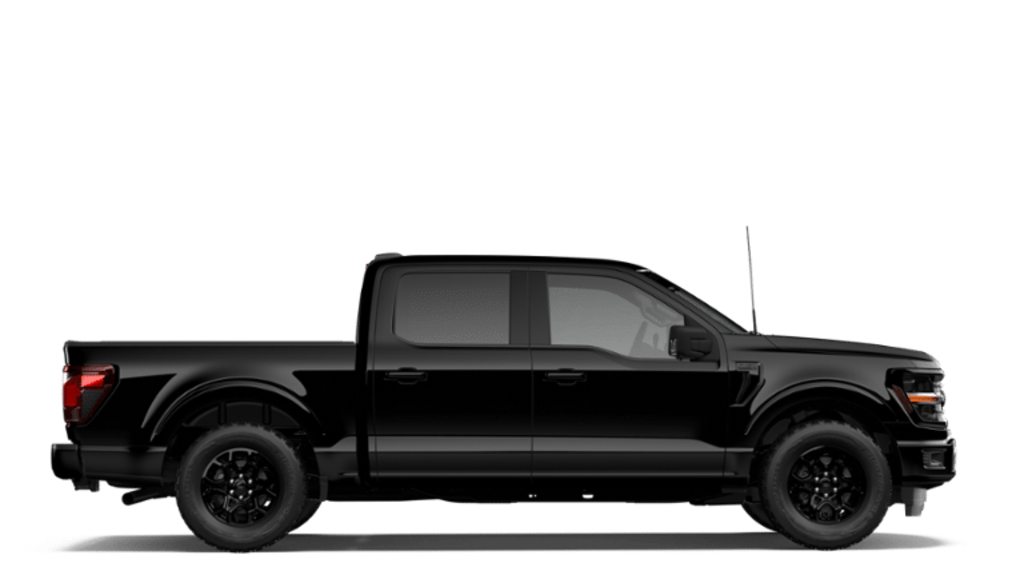 New 2026 Ford