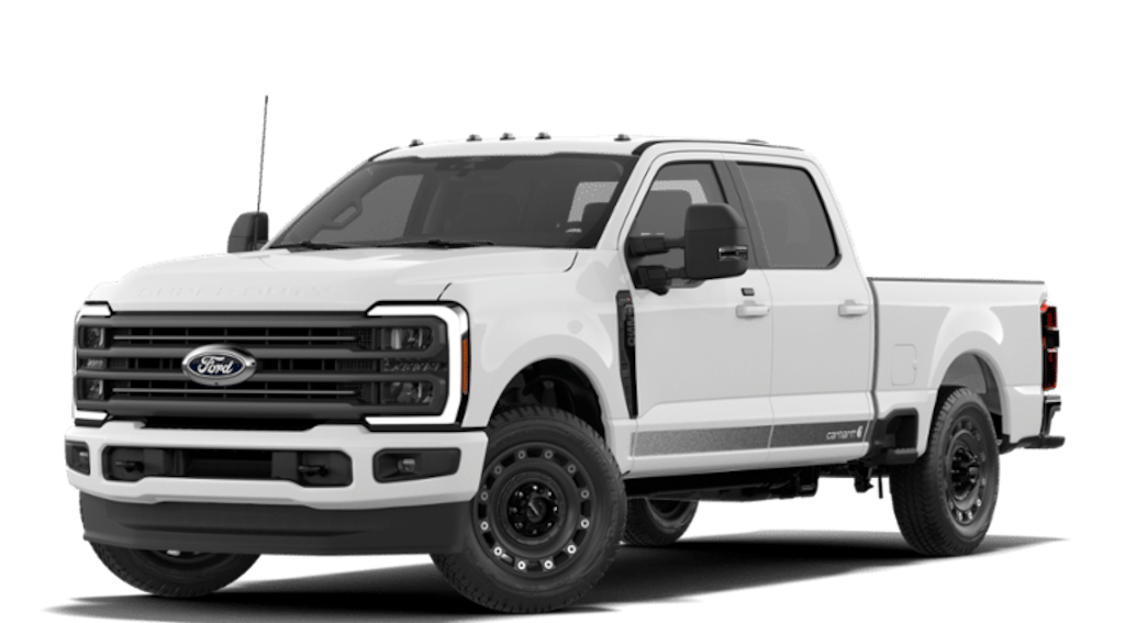 New 2027 Ford F-250 Truck Crew Cab