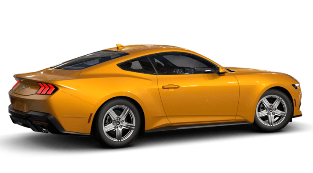 New 2026 Ford Mustang Ecoboost® Premium Fastback CAR