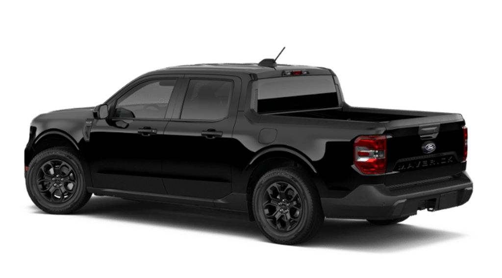 New 2026 Ford Maverick Truck SuperCrew