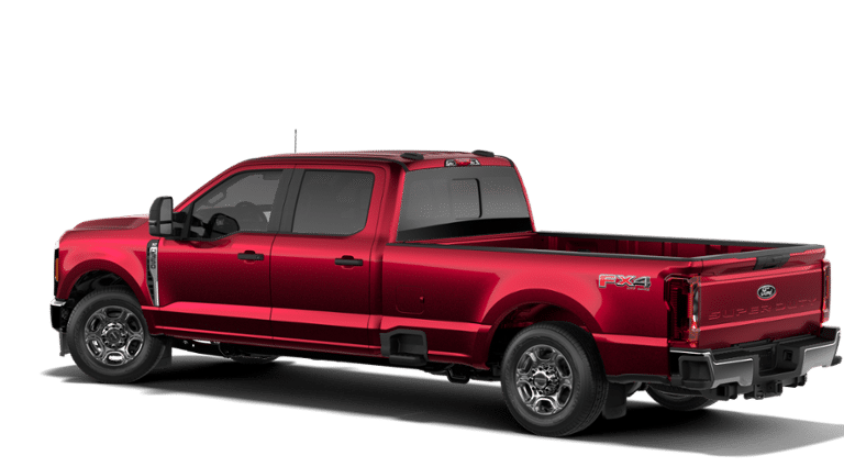 New 2027 Ford F-350 Truck Crew Cab