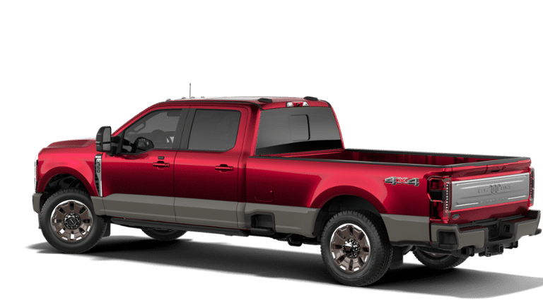 New 2027 Ford Super Duty F-350® King Ranch® TRUCK