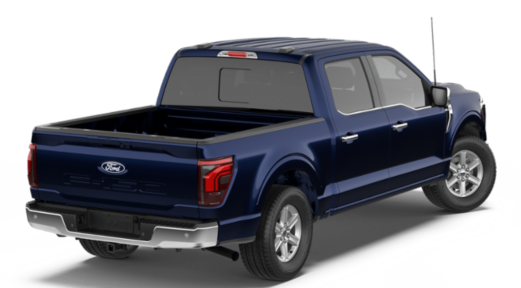 New 2026 Ford F-150 4X4 Crew Lariat TRUCK