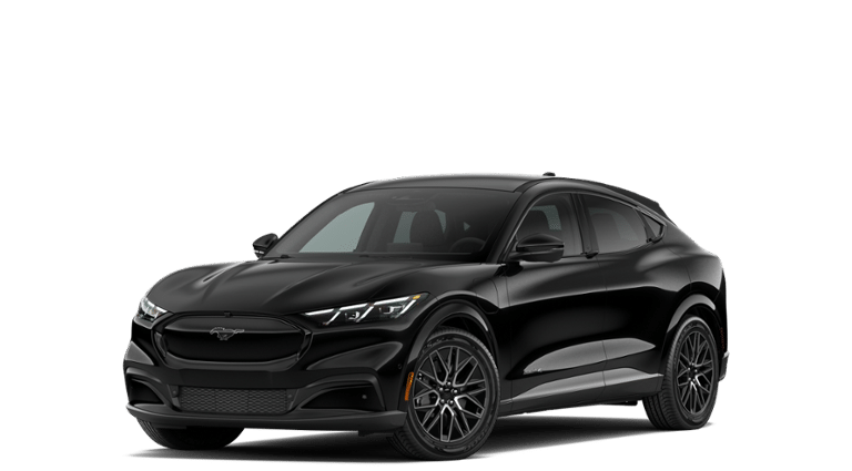 2026 Ford Mustang Mach-E Premium AWD