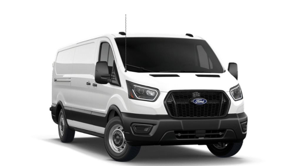 New 2026 Ford Transit-250 Cargo XL Truck