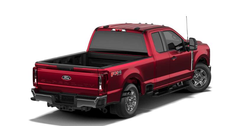 New 2027 Ford Super Duty TRUCK