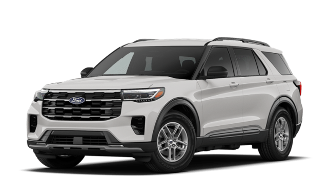 2027 Ford Explorer Active SUV