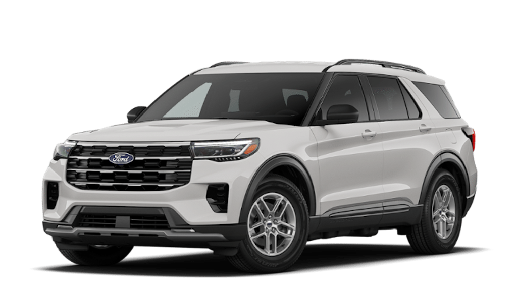 New 2027 Ford Explorer Active SUV
