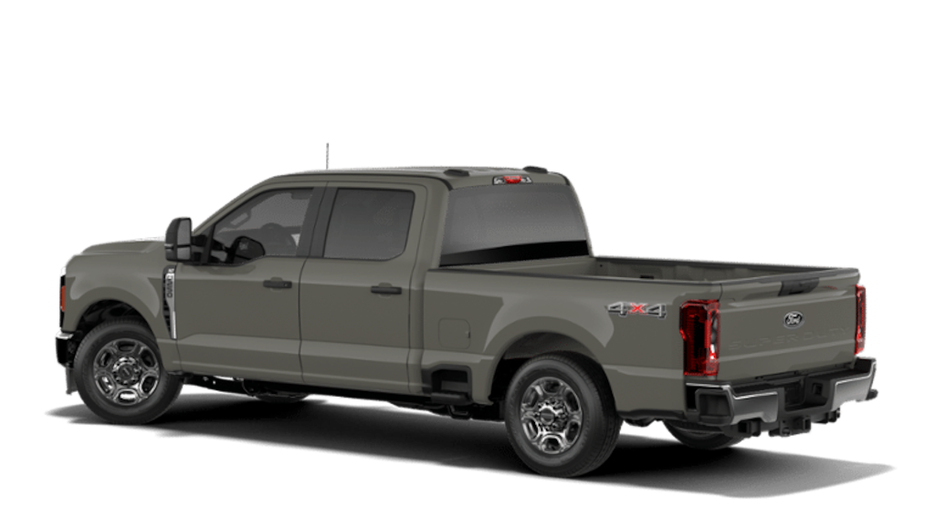New 2027 Ford Super Duty