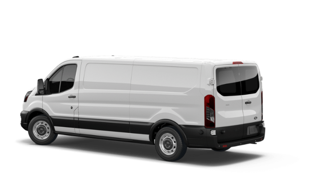 New 2027 Ford Transit-250 Cargo Van VAN
