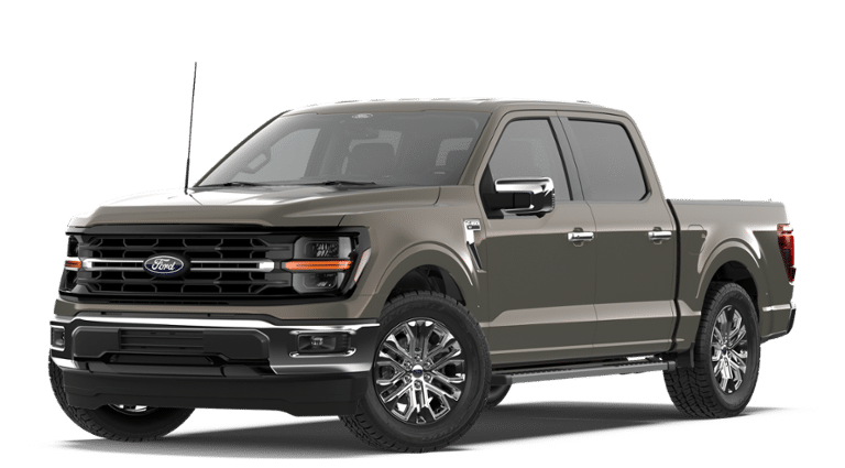 New 2026 Ford F-150 XLT Truck