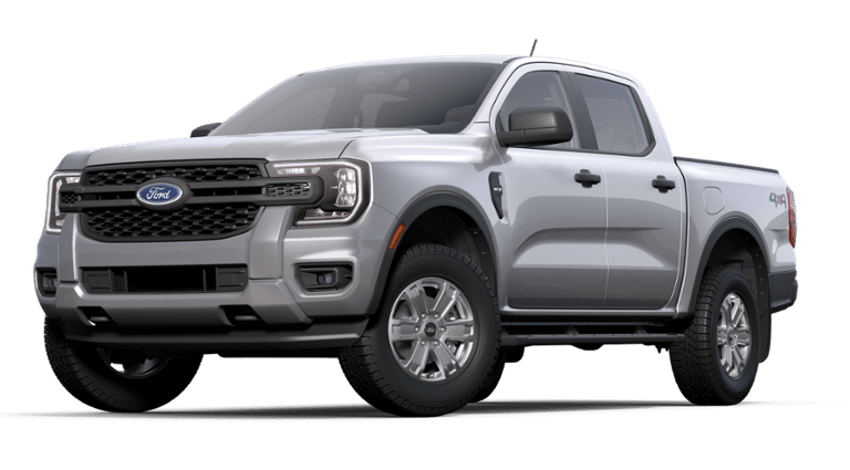 2024 Ford Ranger XL XL 4WD SuperCrew 5 Box