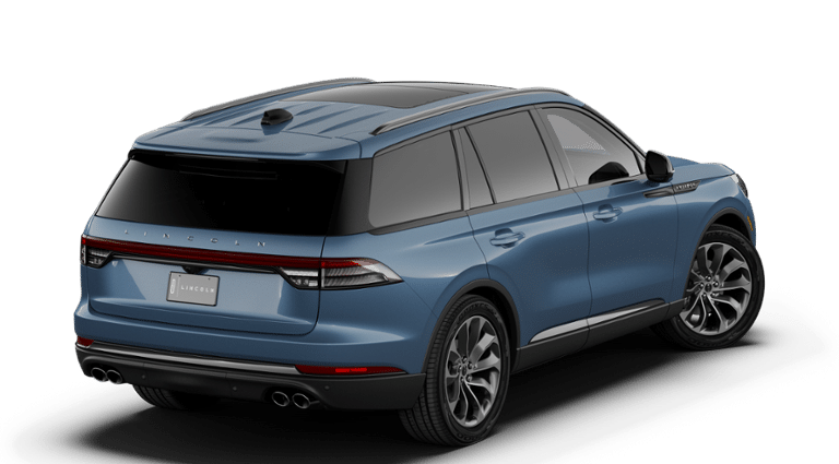 2027 Lincoln Aviator Reserve - Photo 25