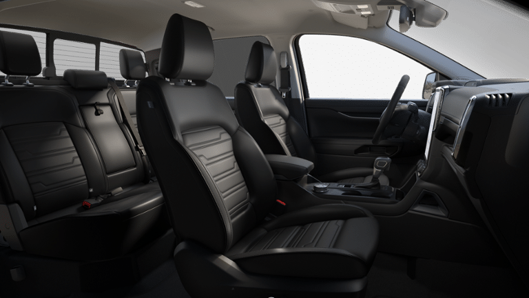 2025 Ford Ranger Lariat - Photo 69