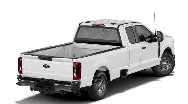 New 2027 Ford F-250 XL Truck Super Cab