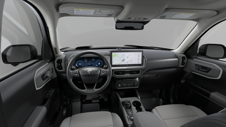 2026 Ford Bronco Sport Badlands&reg; SUV
