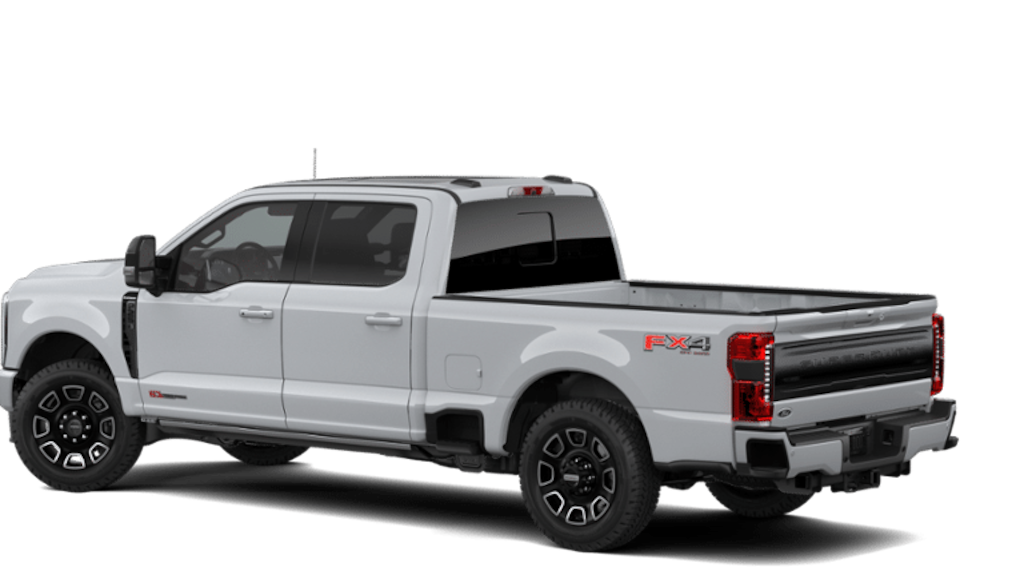 New 2026 Ford F-250 Truck Crew Cab