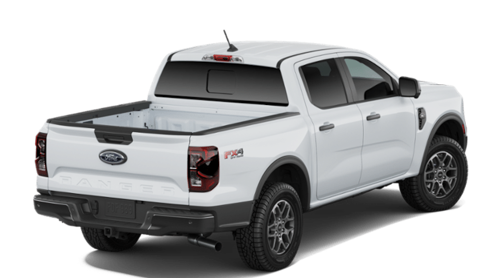 New 2026 Ford Ranger XLT Truck SuperCrew