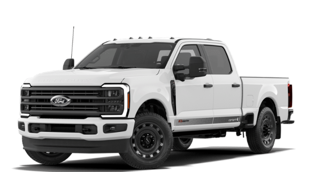 New 2027 Ford Super Duty F-250® XLT TRUCK