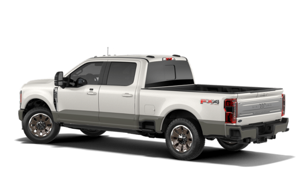 New 2027 Ford Super Duty F-350® King Ranch® TRUCK