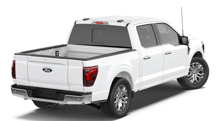 New 2026 Ford F-150 Lariat® TRUCK