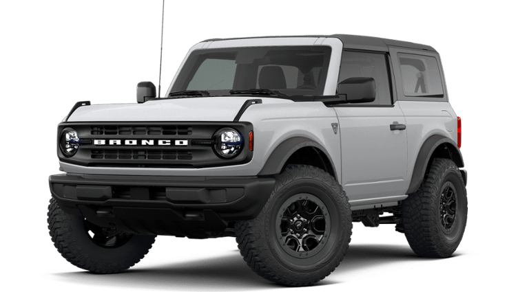 2026 Ford Bronco SUV 