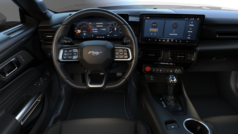2026 Ford Mustang EcoBoost Fastback - Photo 29