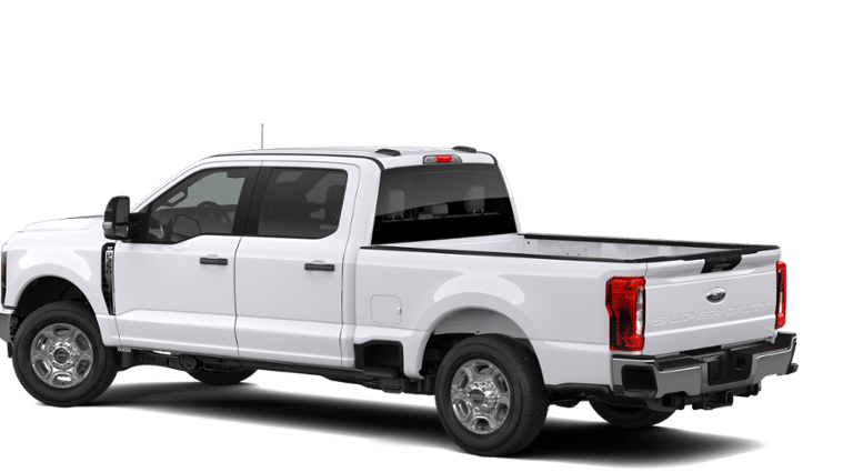 New 2026 Ford Super Duty F-350 XLT Truck