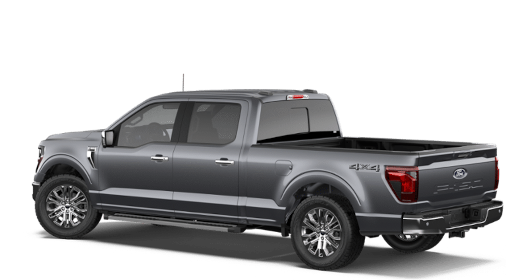 New 2026 Ford F-150 XLT Truck