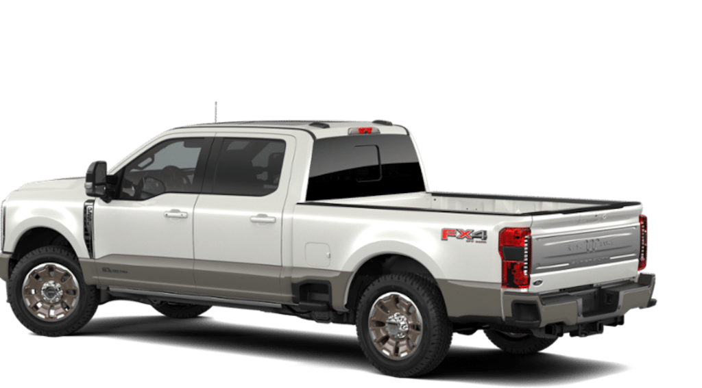 New 2026 Ford F-250 King Ranch Truck Crew Cab