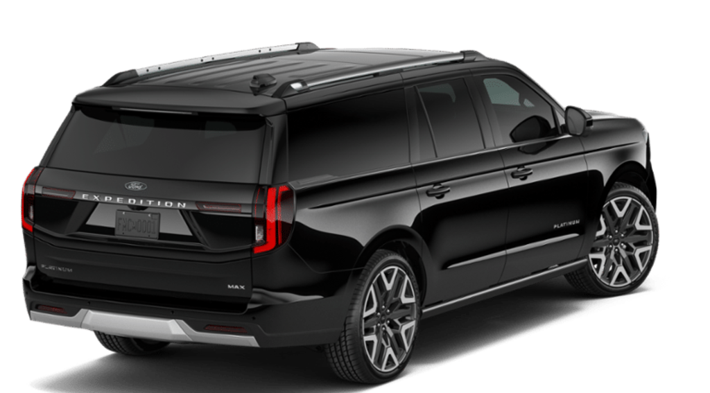 New 2026 Ford Expedition Max Platinum SUV