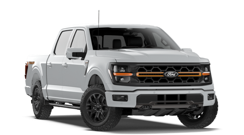 New 2026 Ford F-150 Tremor® TRUCK