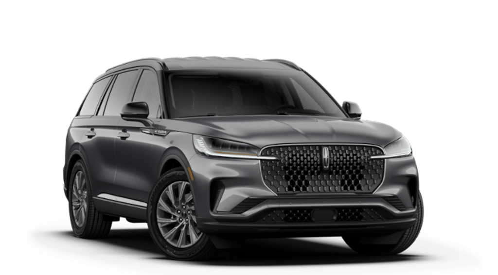 New 2027 Lincoln Aviator Premiere SUV