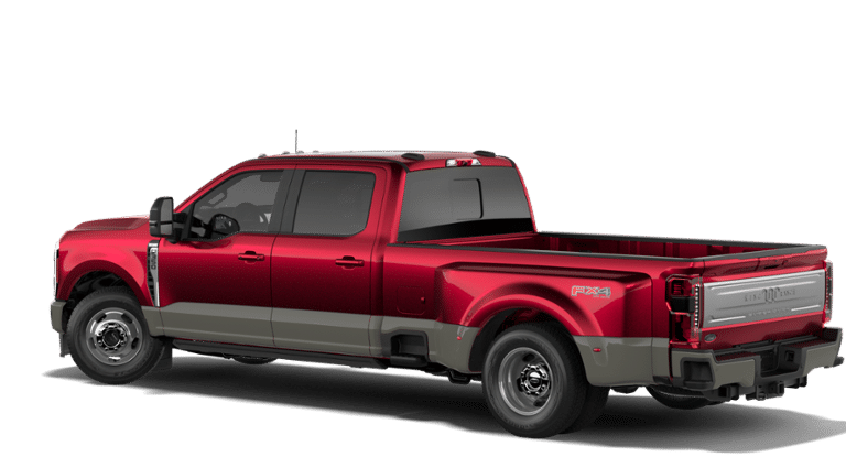 New 2027 Ford Super Duty F-350® King Ranch® TRUCK