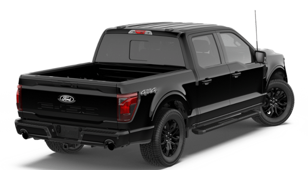 New 2026 Ford F-150 XLT Truck