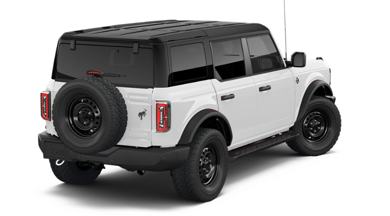2026 Ford Bronco Outer Banks&reg; SUV
