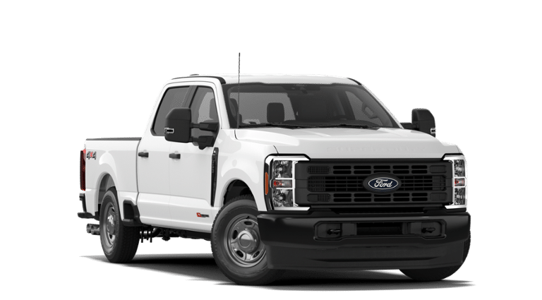 New 2027 Ford F-Series Sd TRUCK