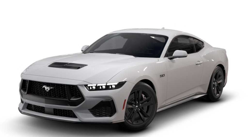 New 2026 Ford Mustang GT Coupe