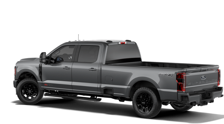 New 2027 Ford F-350SD Lariat Truck