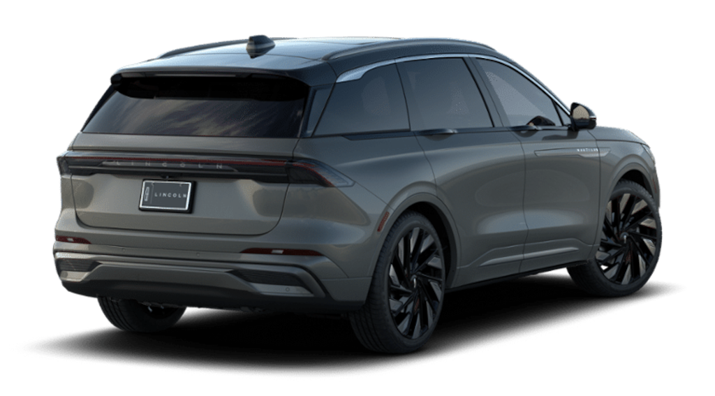 New 2026 Lincoln Nautilus Lincoln Black Label CROSSOVERS