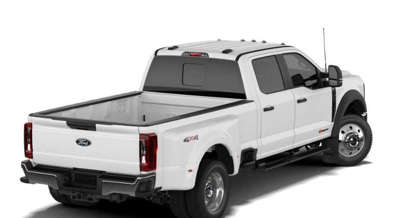 New 2027 Ford F-450SD XL Truck