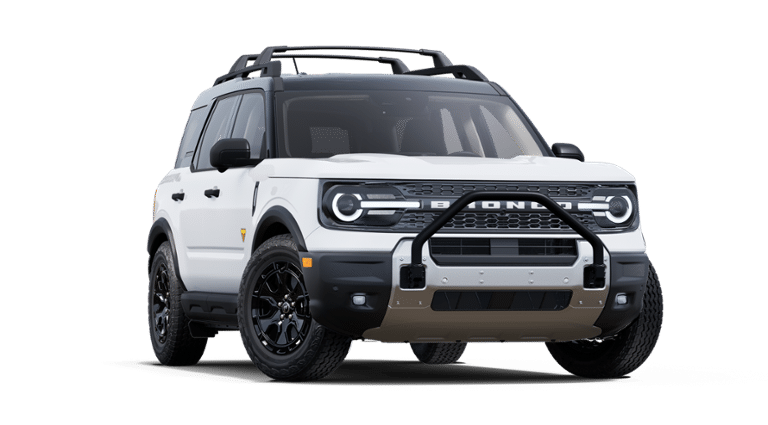 2025 Ford Bronco Sport Badlands - Photo 27