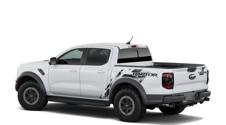New 2026 Ford Ranger Raptor TRUCK