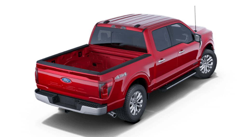 New 2025 Ford F150 Crew CAB XLT Pickup