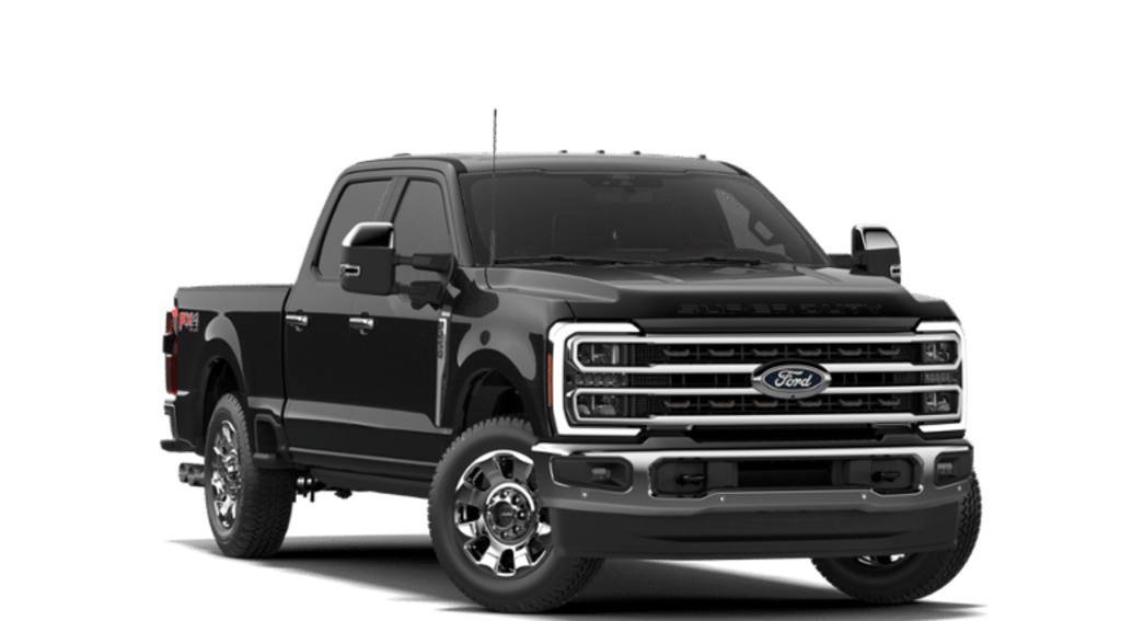 New 2027 Ford F-250 King Ranch Crew Cab