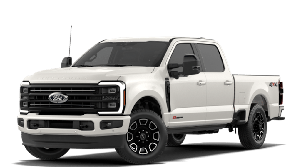 New 2027 Ford Super Duty F-350® Platinum® TRUCK
