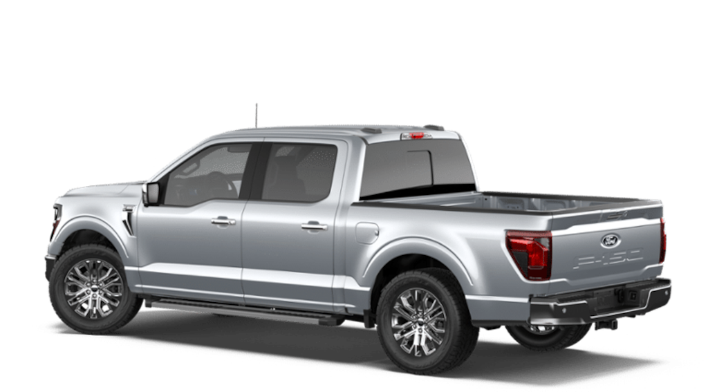 New 2026 Ford F-150 XLT TRUCK